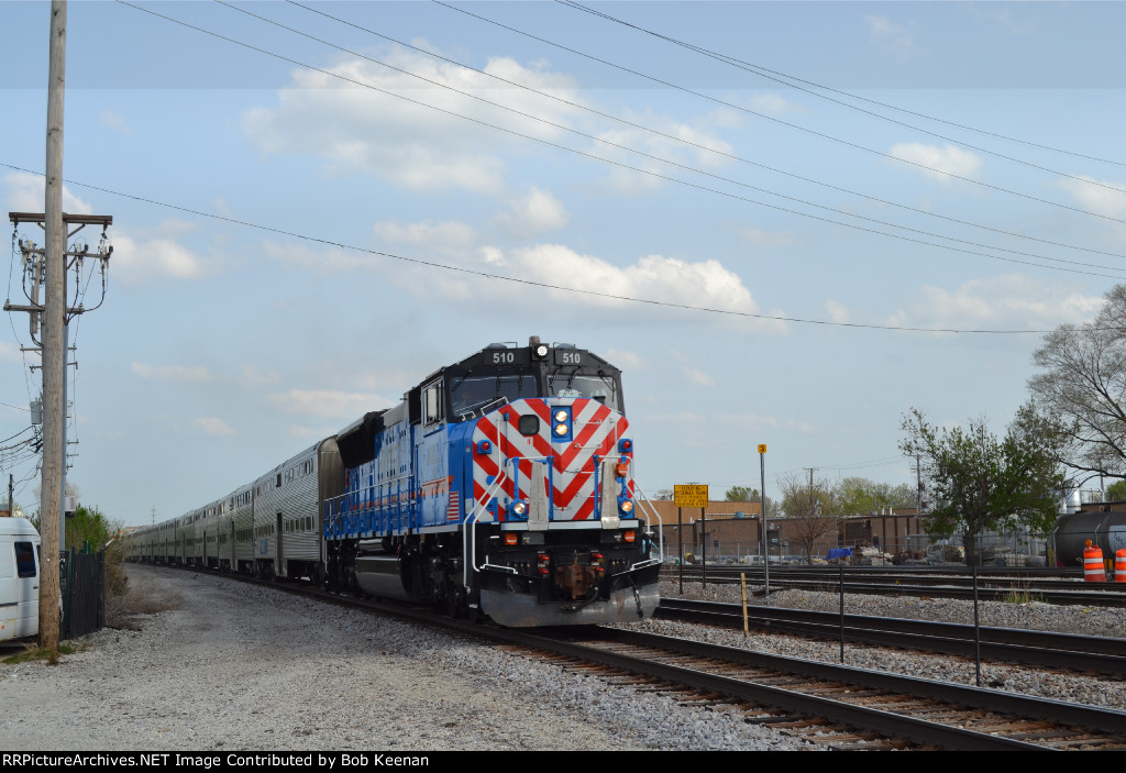 METX 510